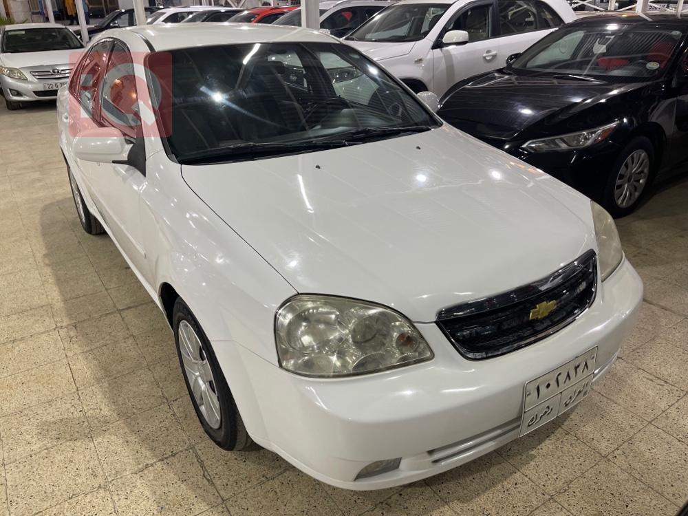 Chevrolet Optra